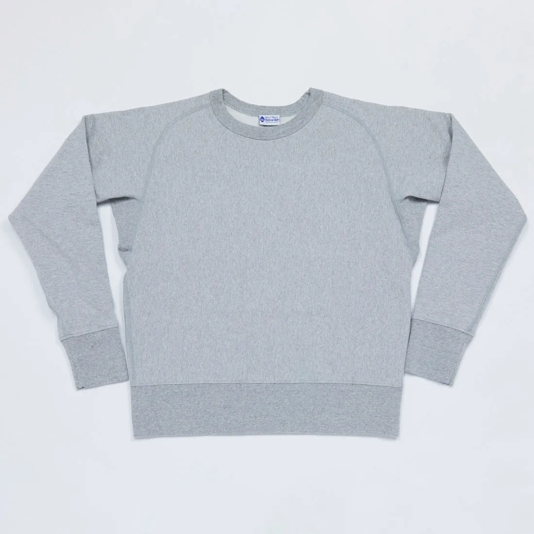 10 oz. Crew Neck Sweatshirt II (Heather Gray)