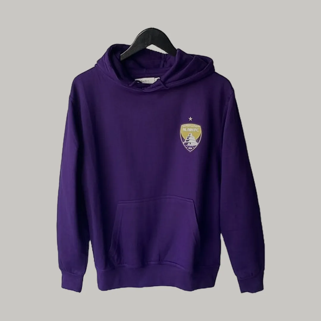 Al Ain FC Printed Hoodie