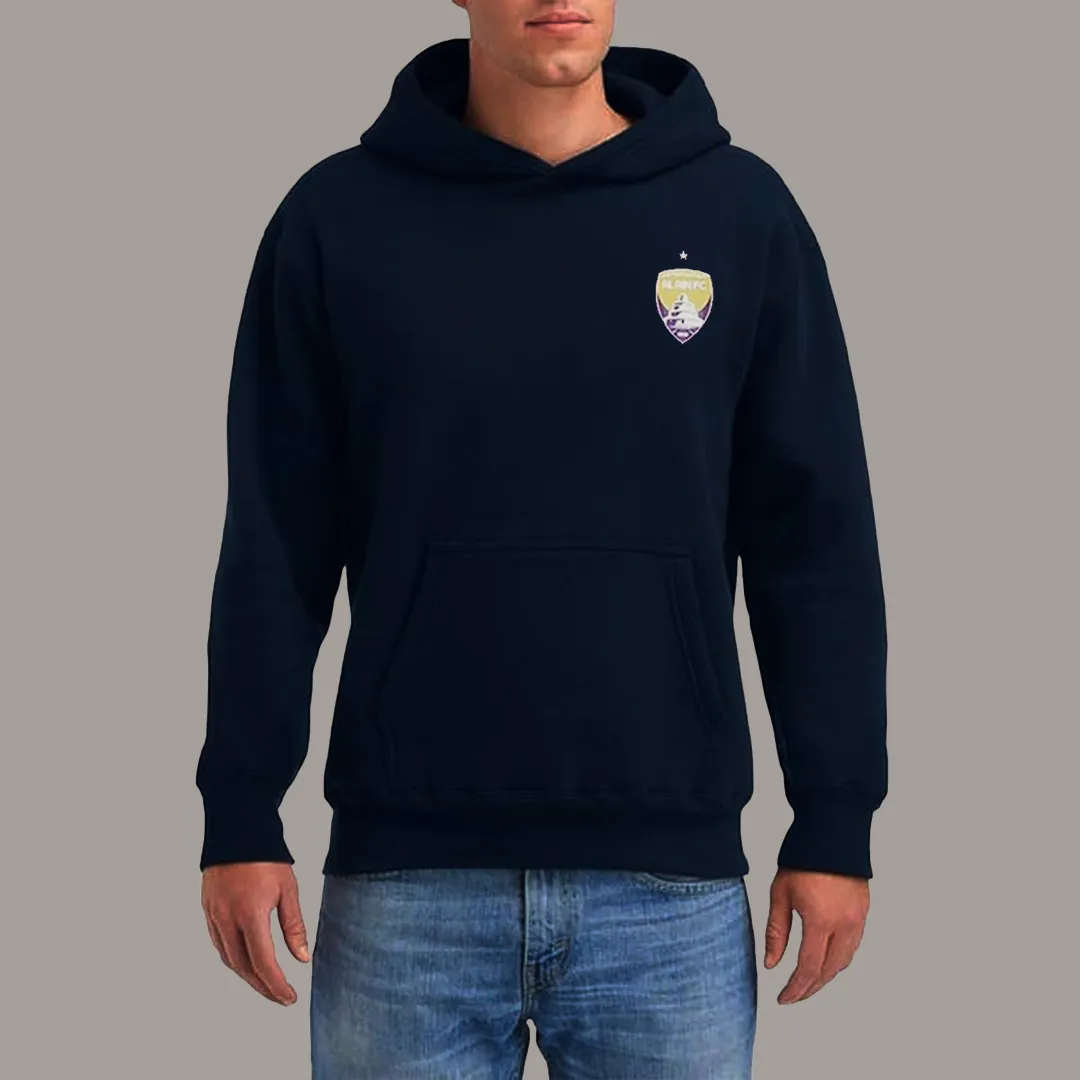 Al Ain FC Printed Hoodie