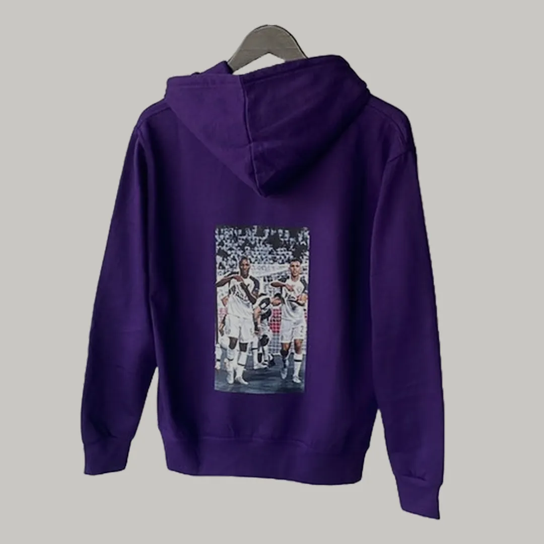 Al Ain FC Printed Hoodie