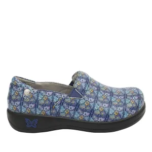 Alegria Women's Keli Roses Blue Quilt