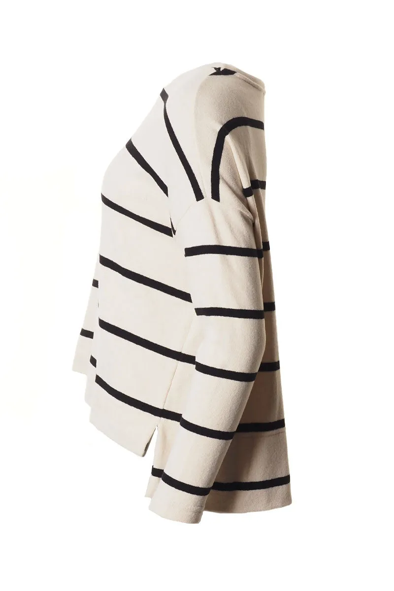 Alison M Jumper Nero