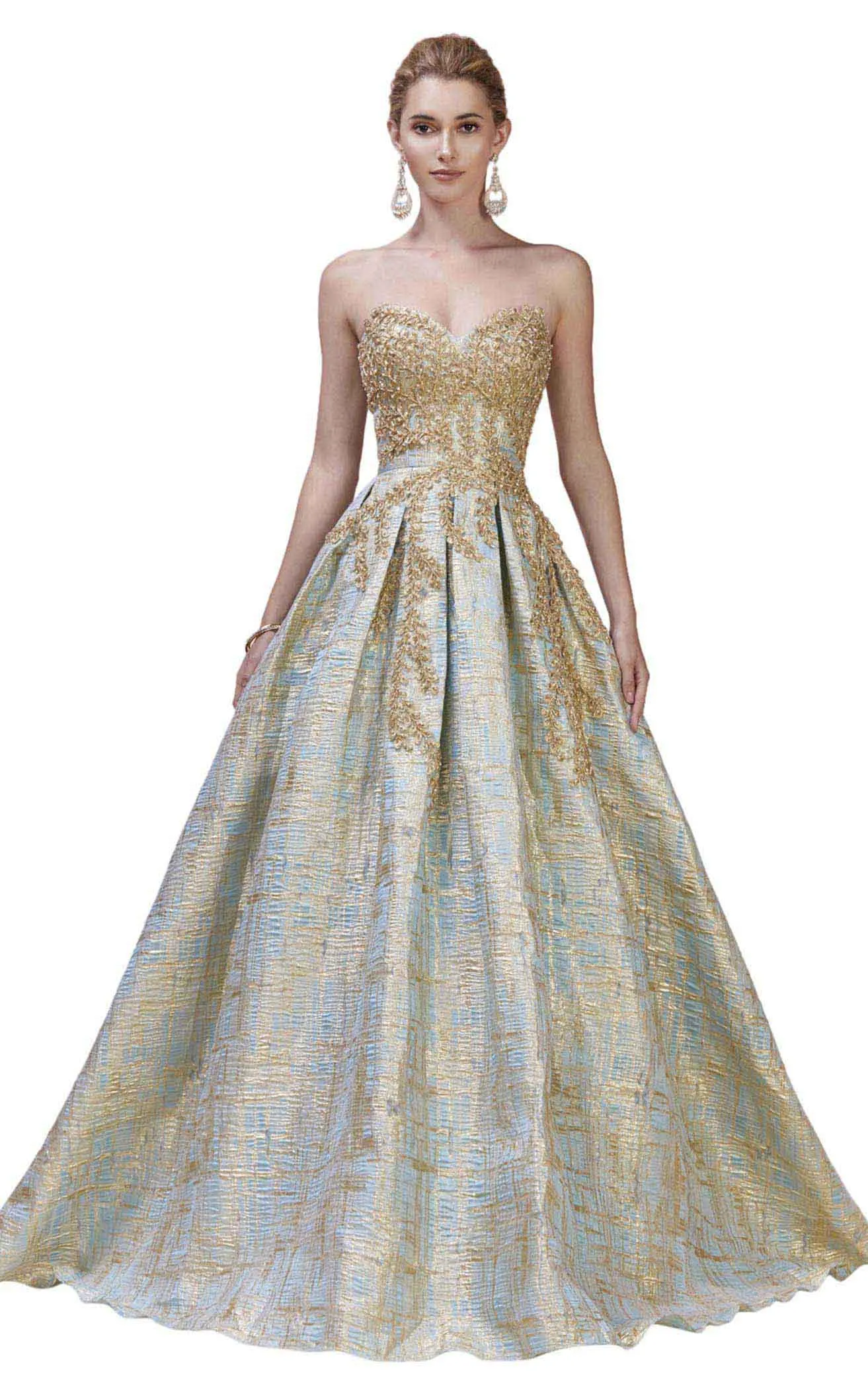Andrea And Leo A0212 Dress