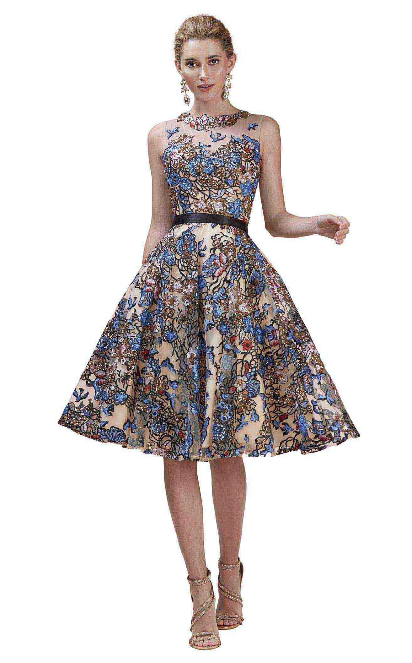 Andrea And Leo A0578 Dress