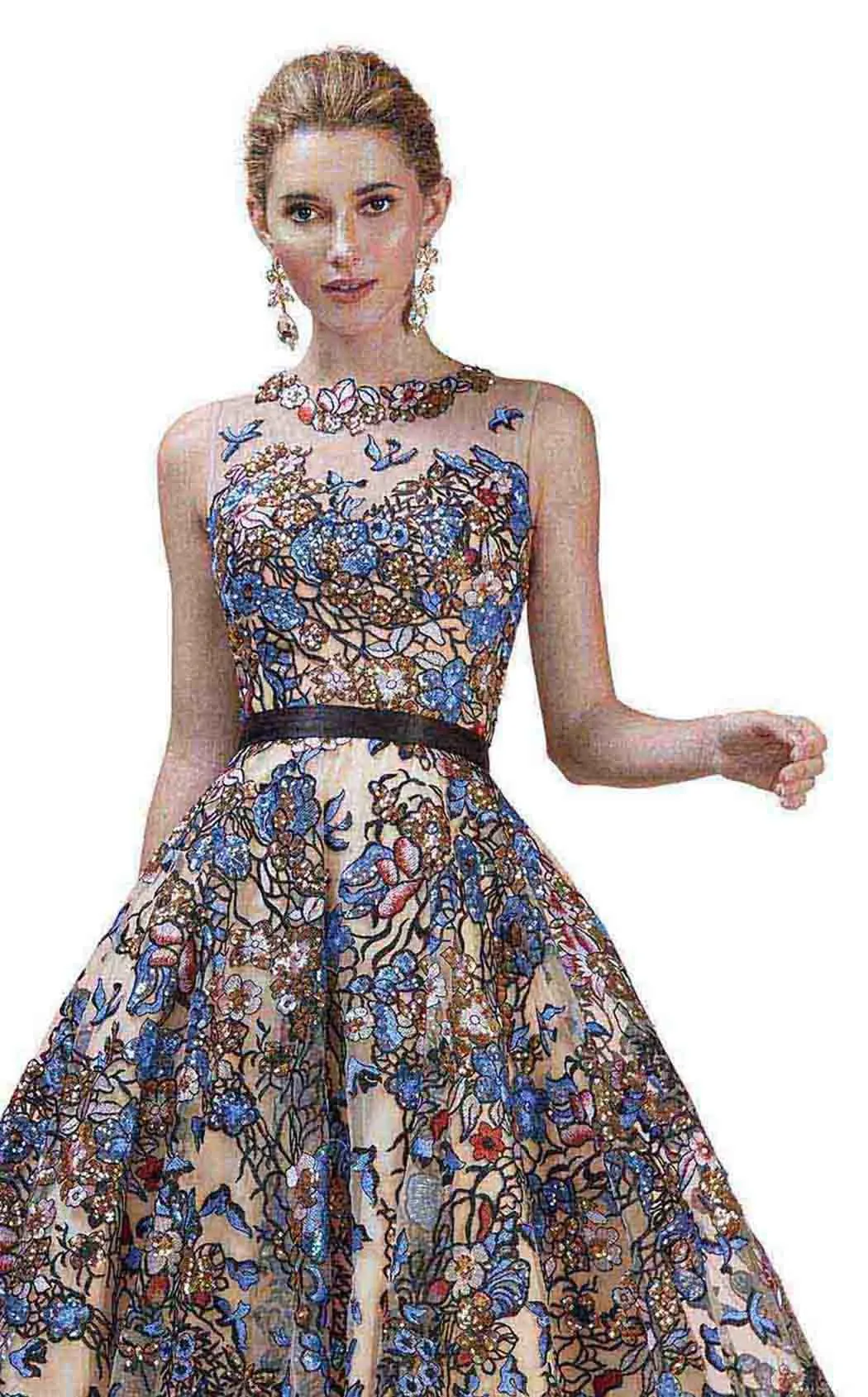 Andrea And Leo A0578 Dress