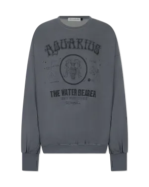 Aquarius Oversized Jumper