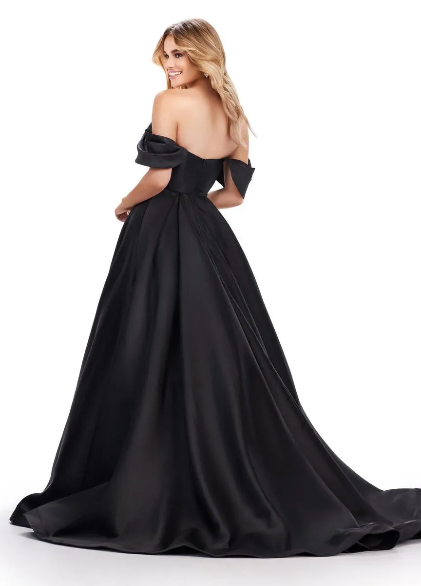 ASHLEYlauren Dress 11544