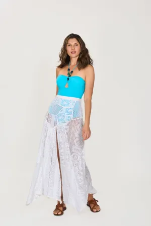 Azores Maxi Skirt