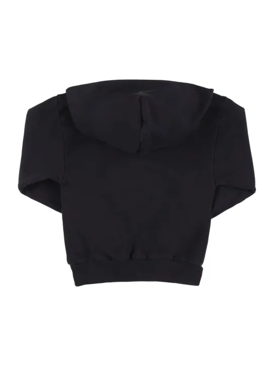 Balenciaga   Cotton sweatshirt hoodie 