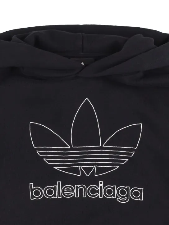 Balenciaga   Cotton sweatshirt hoodie 