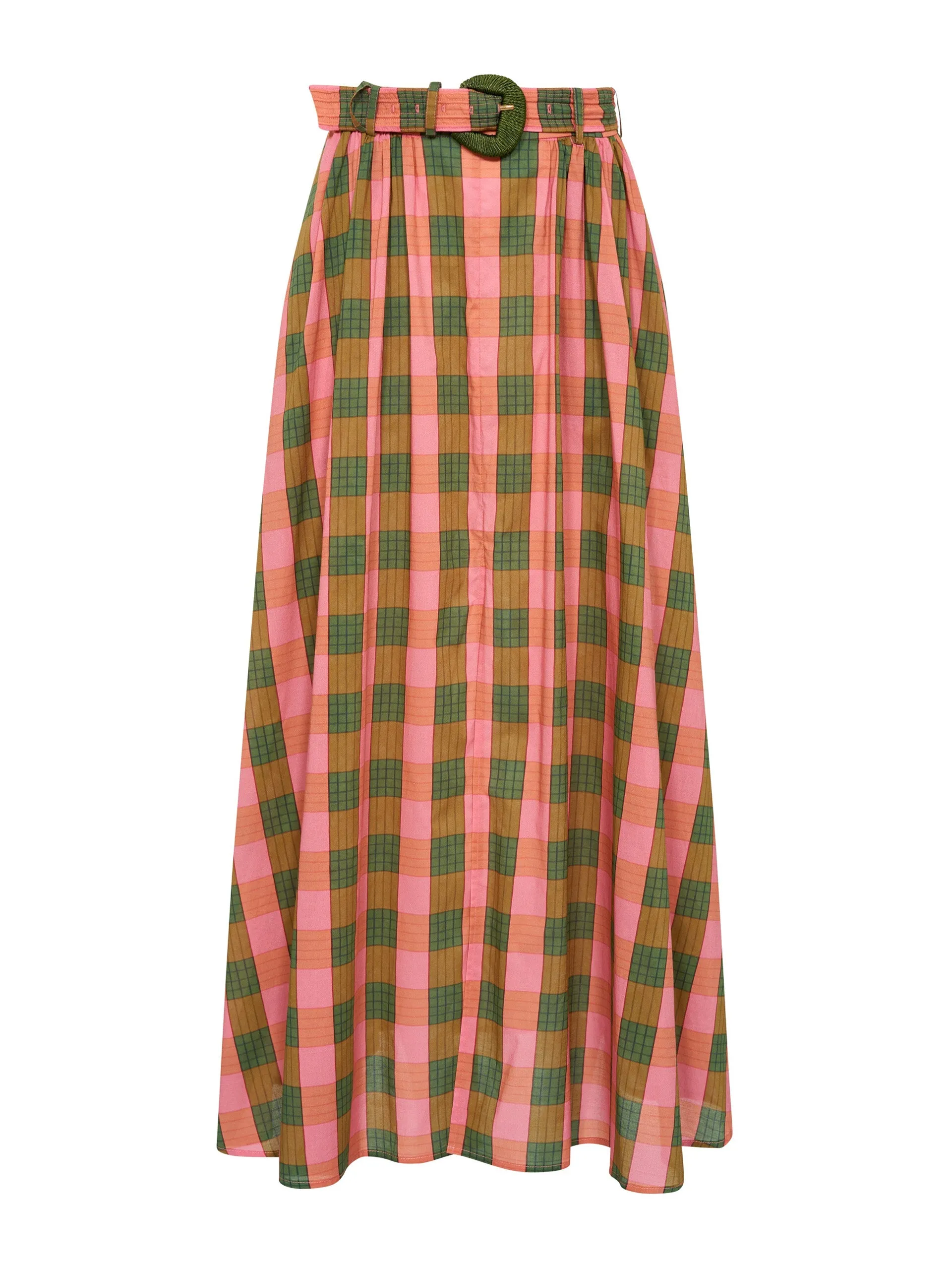 Banji blush Judi skirt