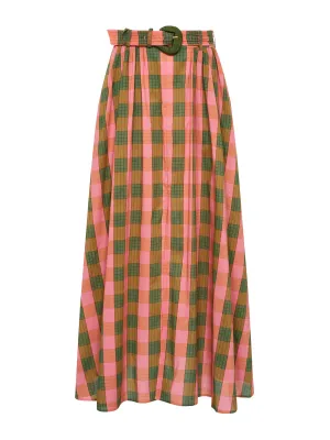Banji blush Judi skirt