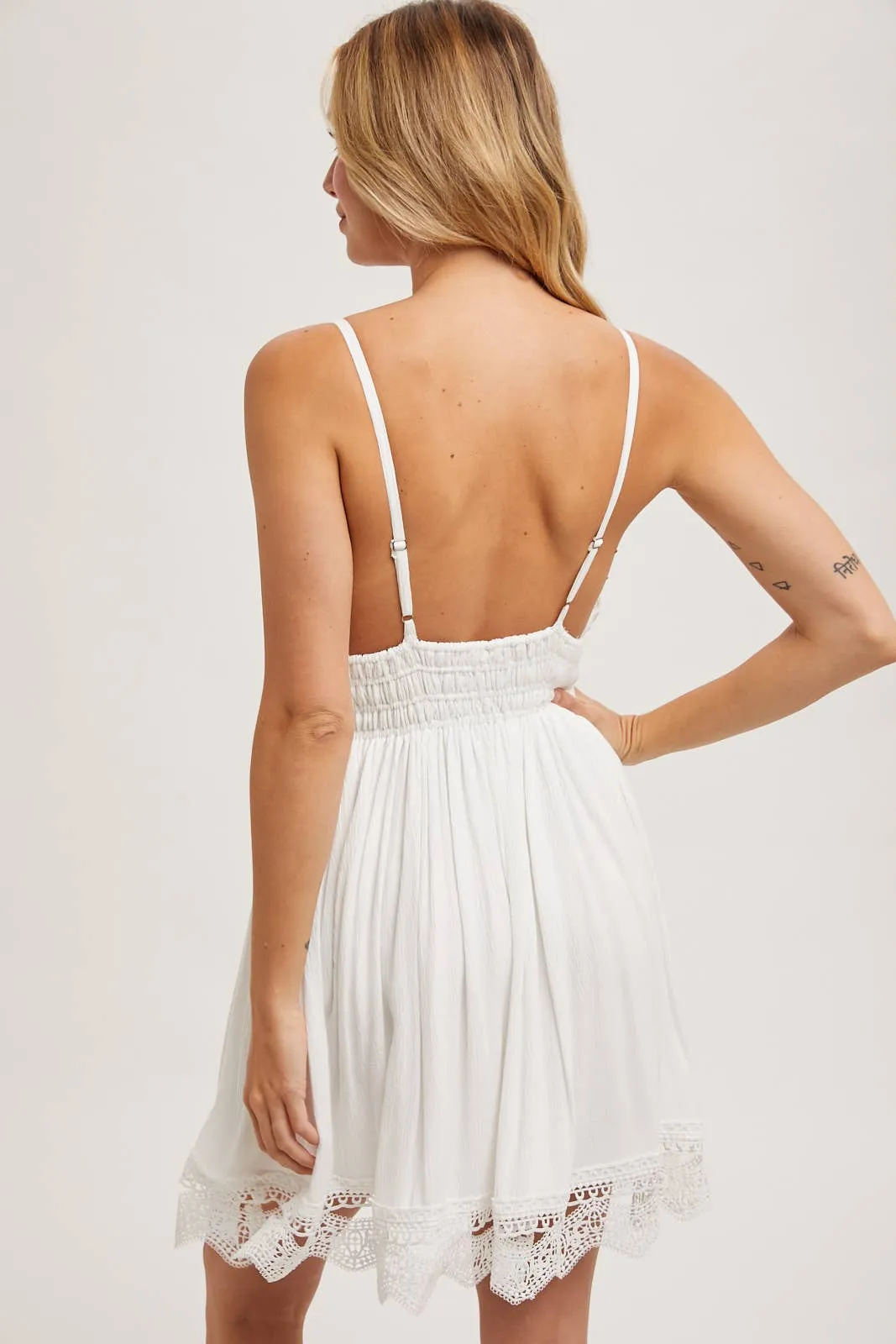 Beach Chic Dress