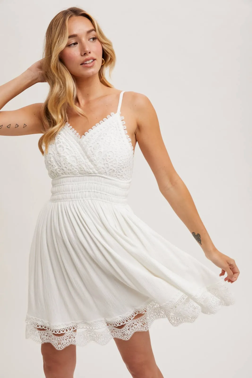 Beach Chic Dress