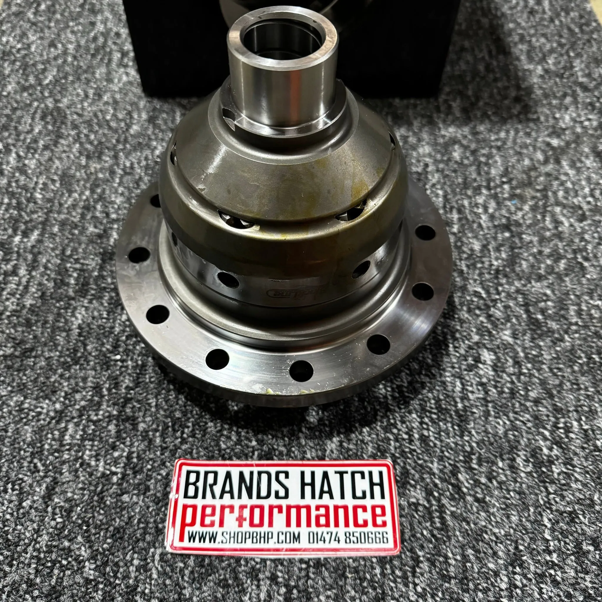 Blackline Volvo C30 T5 D5 M66 6 Speed LSD Limited Slip Diff