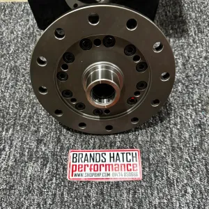 Blackline Volvo C30 T5 D5 M66 6 Speed LSD Limited Slip Diff