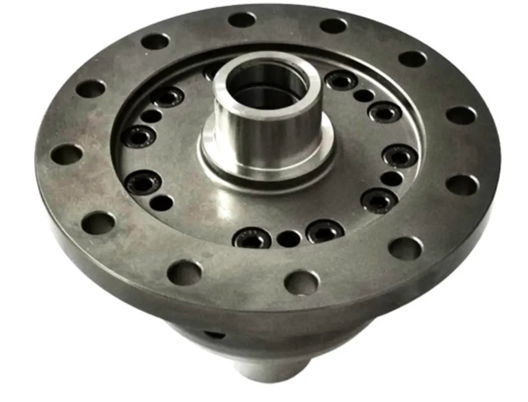 Blackline Volvo C30 T5 D5 M66 6 Speed LSD Limited Slip Diff