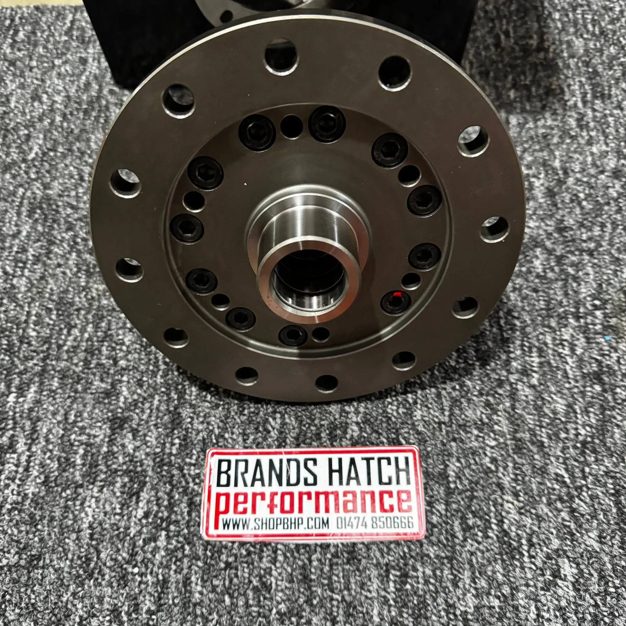 Blackline Volvo C30 T5 D5 M66 6 Speed LSD Limited Slip Diff