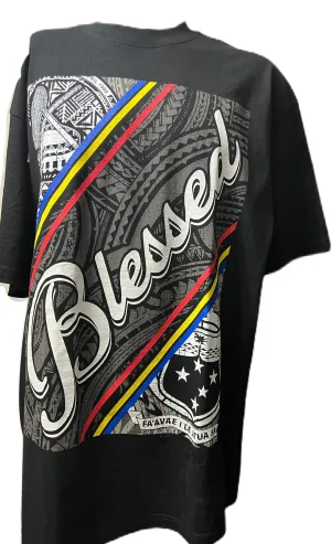 Blessed Samoa T-shirt