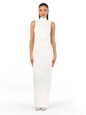 Butter Contour Maxi Skirt
