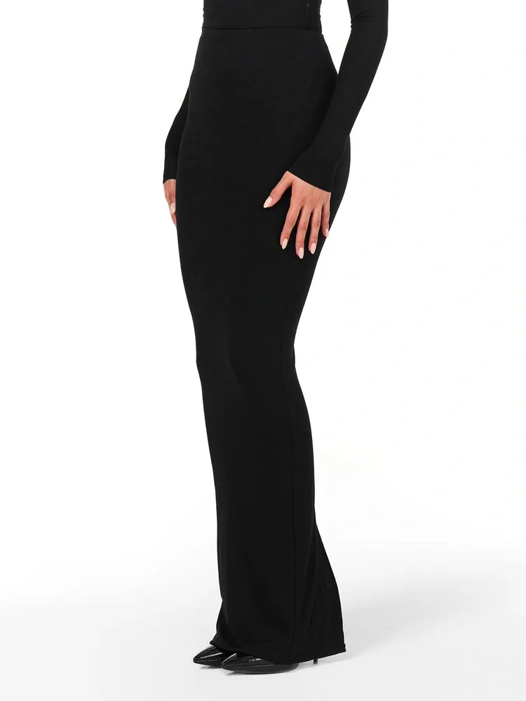 Butter Contour Maxi Skirt