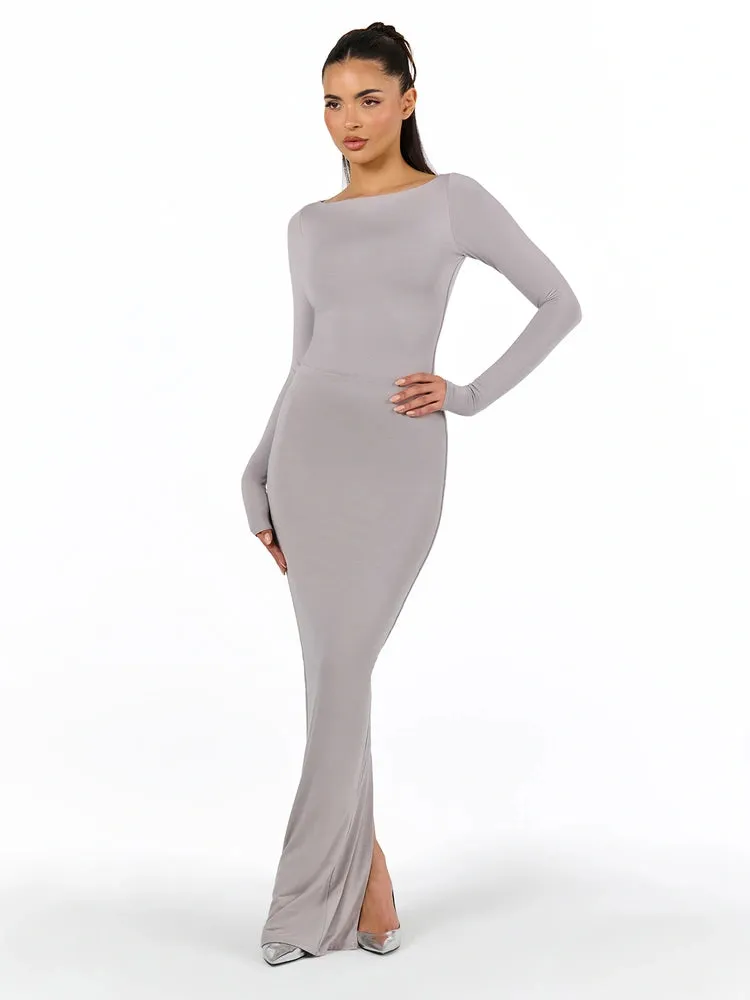 Butter Contour Maxi Skirt