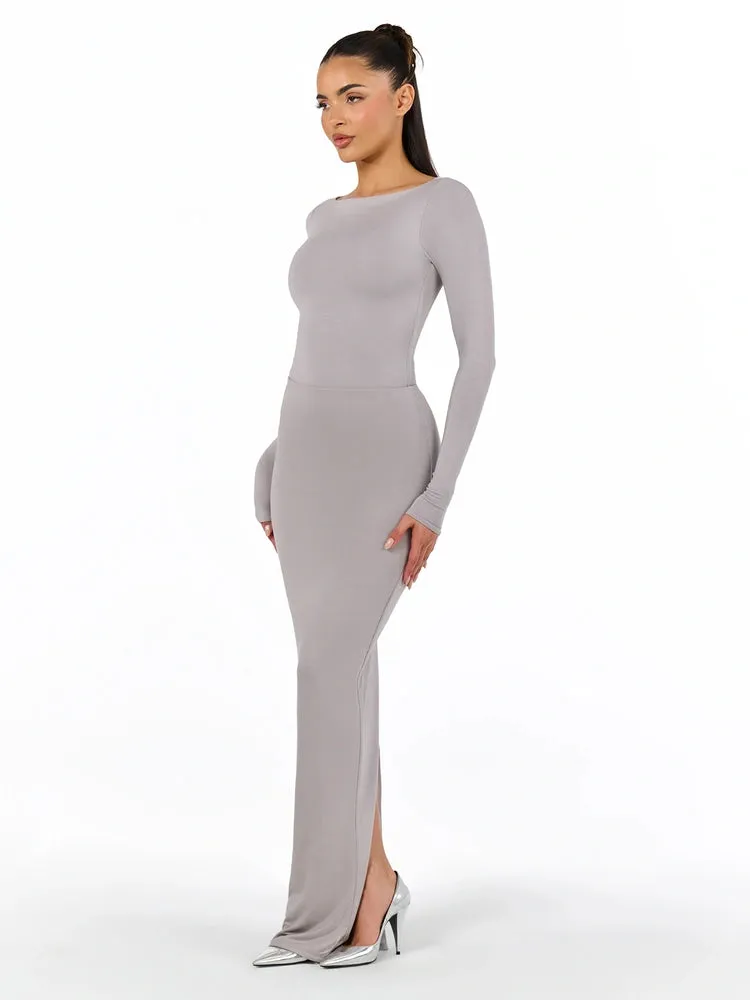 Butter Contour Maxi Skirt