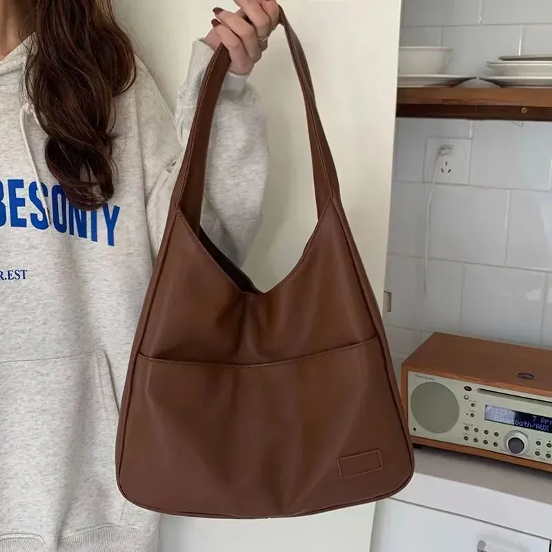 Capacious Chic Commuter Bag