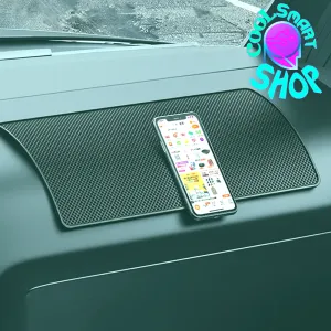 Car Non Slip Mat Sticky Anti Slip PVC Pads Heat Resistant Car Dashboard Phone Sunglasses Holder Car Styling Lnterior