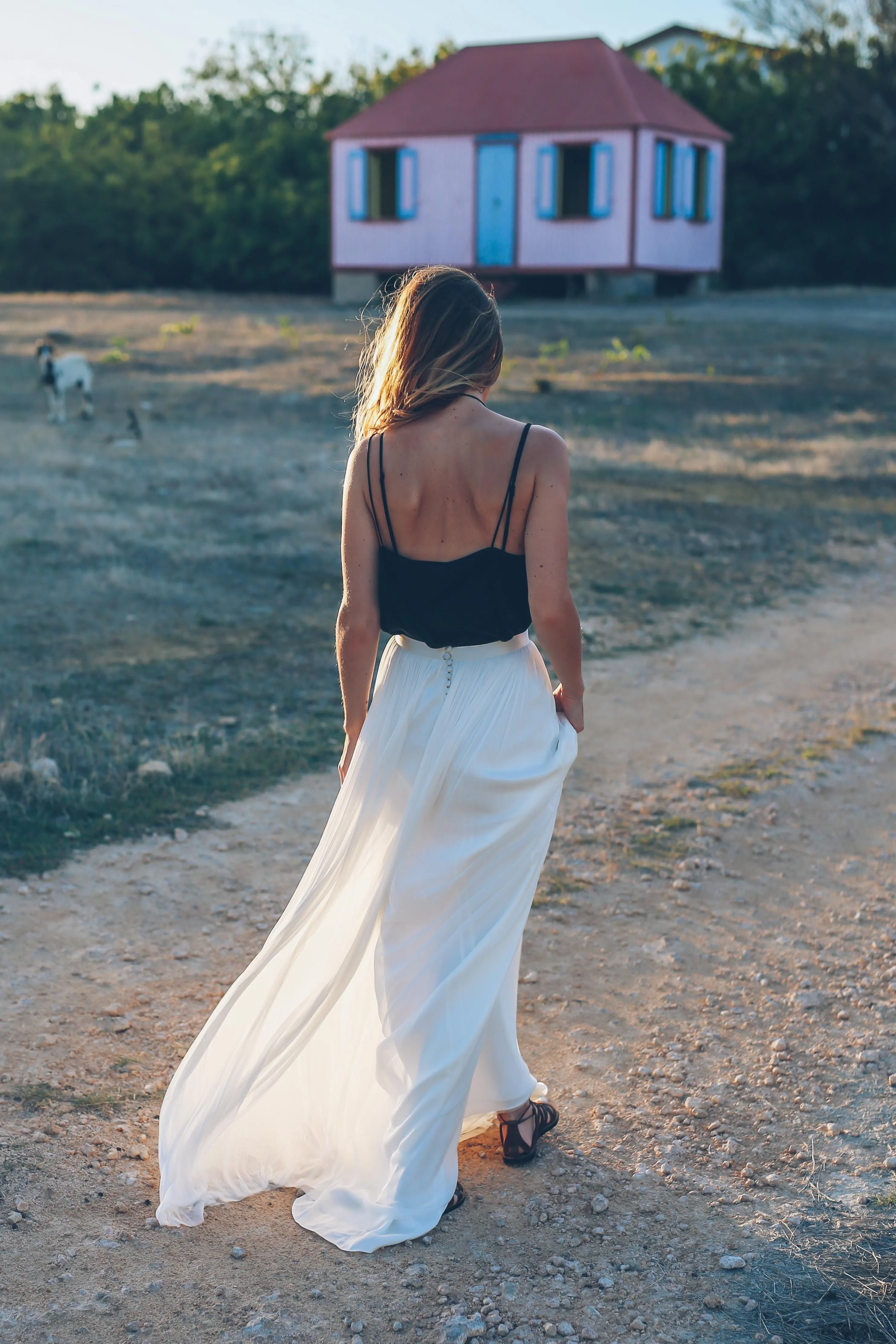 Catherine Deane Anika Skirt