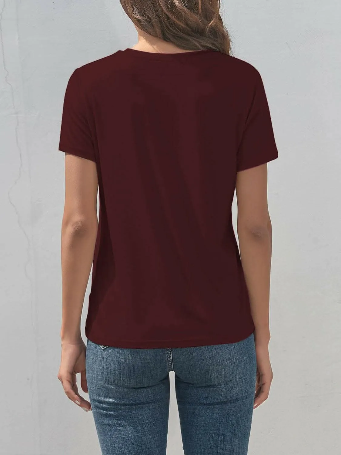 Chic dragonfly graphic tee