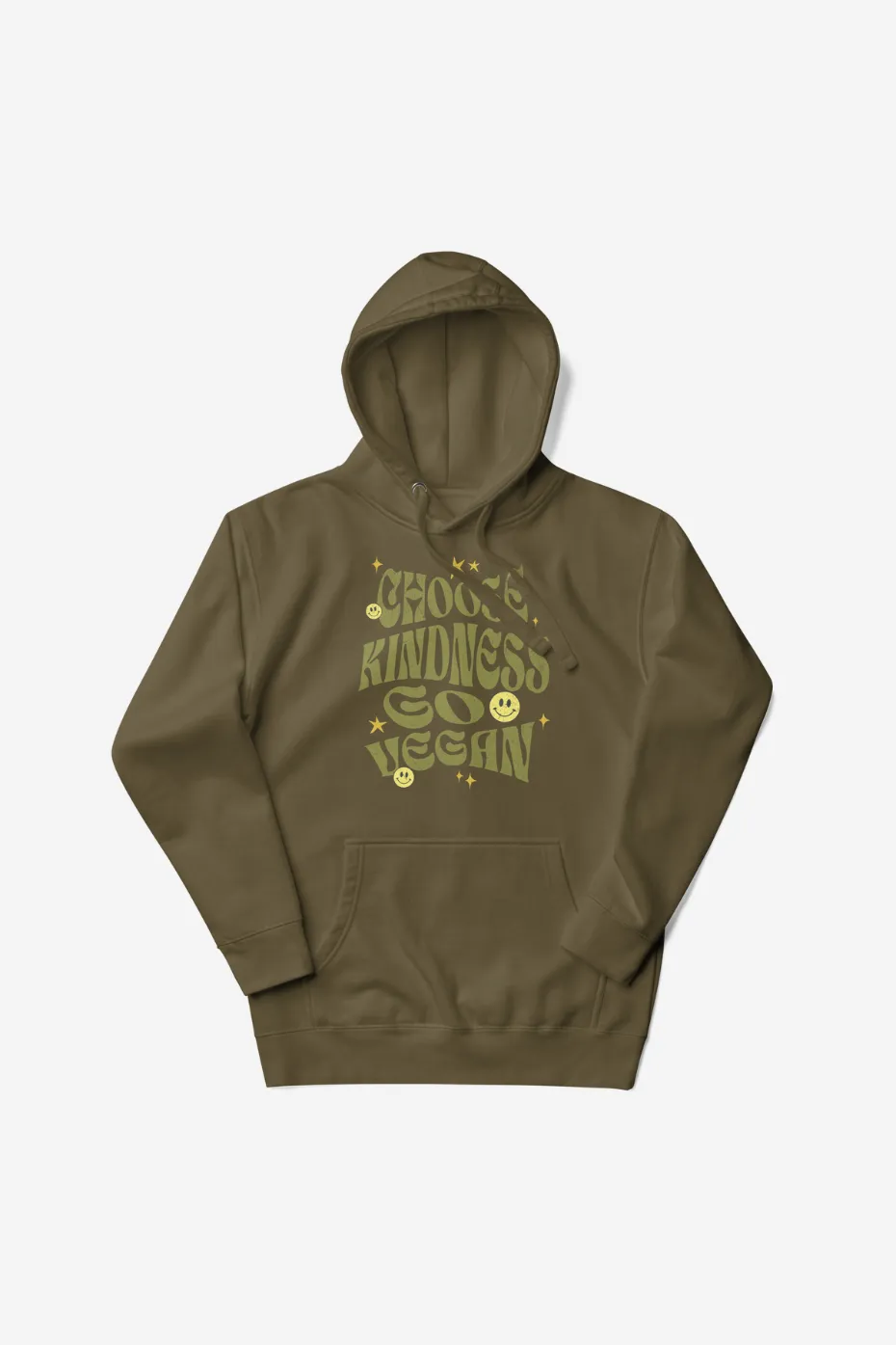 Choose Vegan Unisex Hoodie