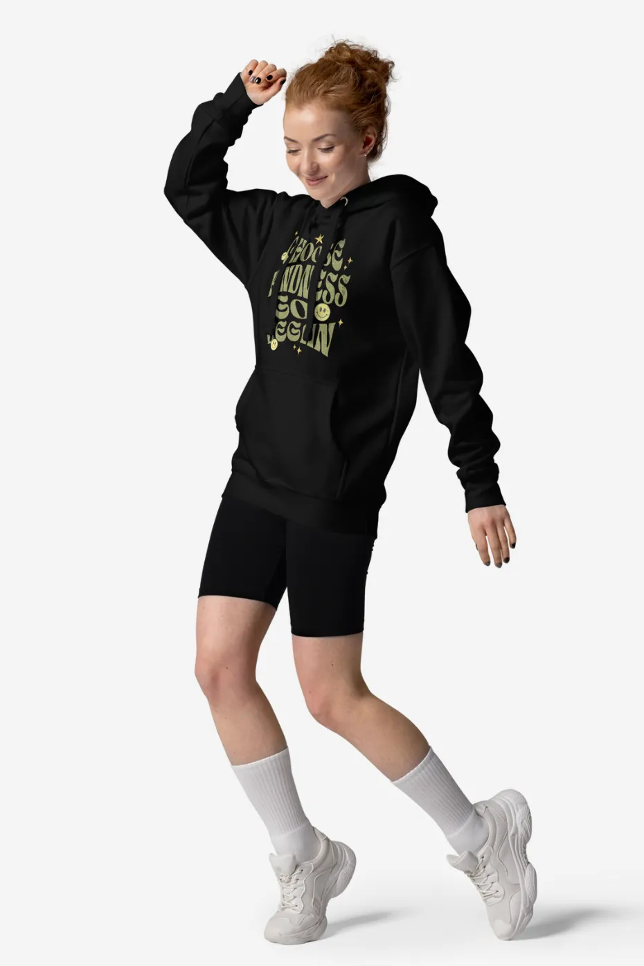 Choose Vegan Unisex Hoodie