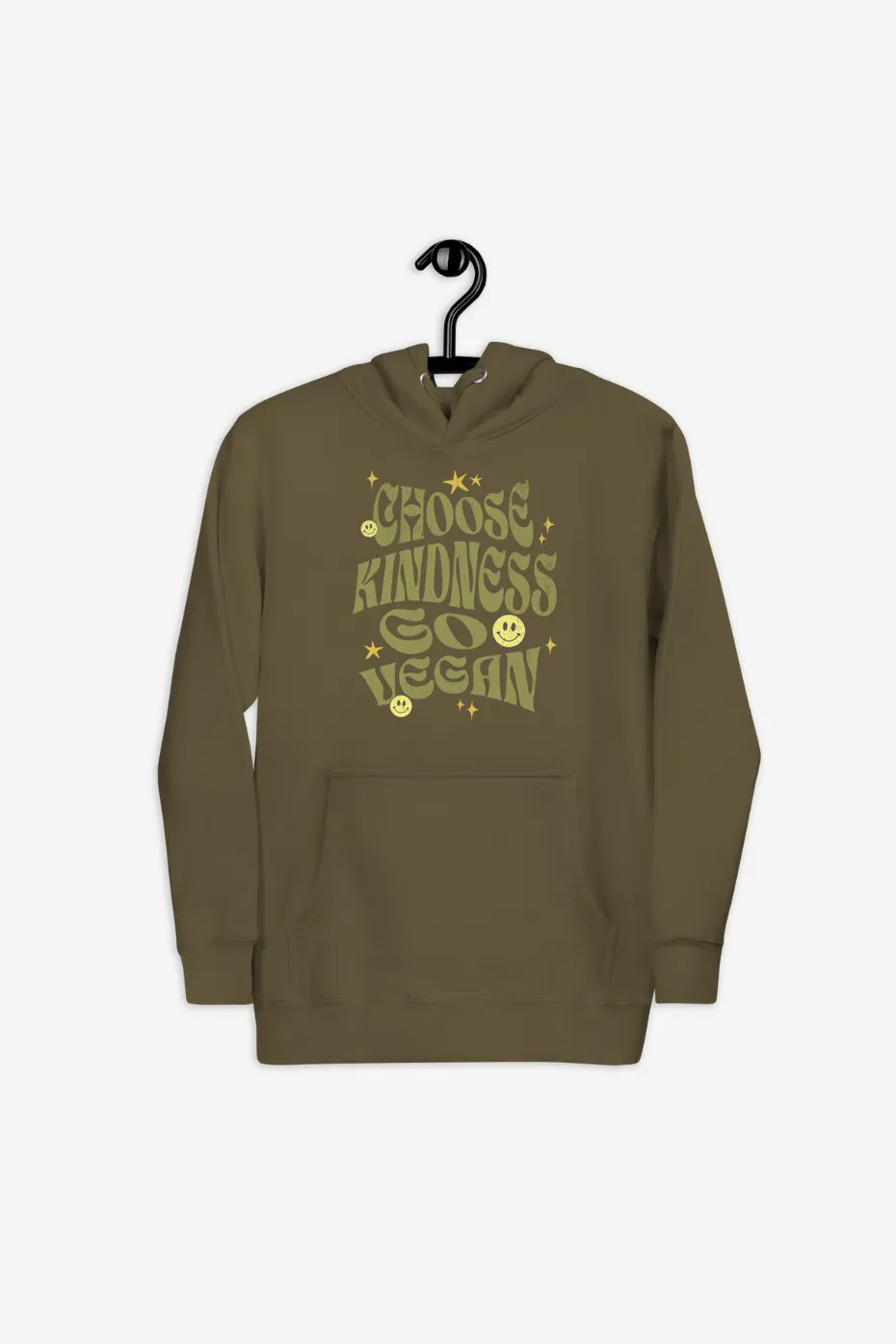 Choose Vegan Unisex Hoodie