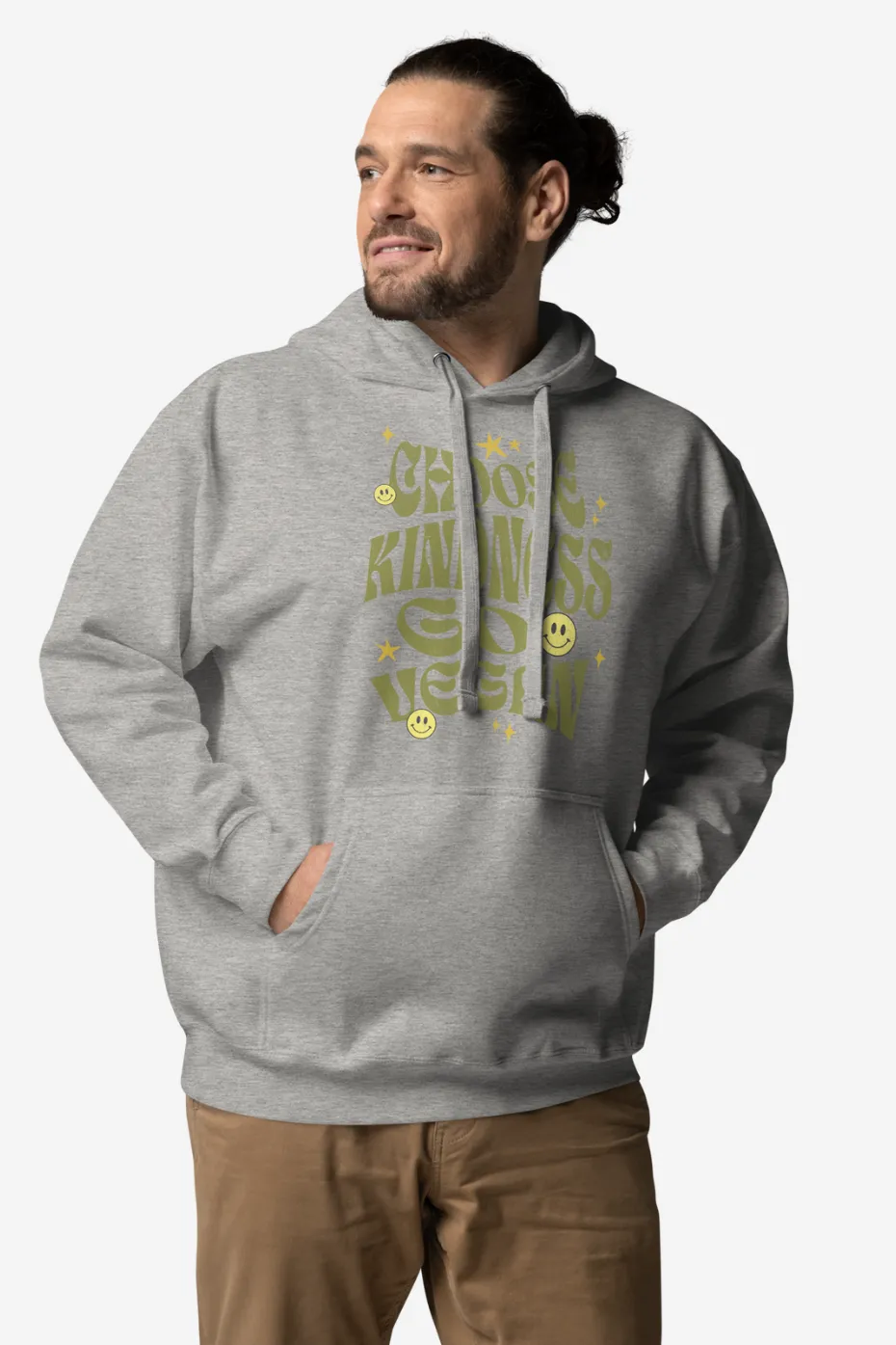 Choose Vegan Unisex Hoodie