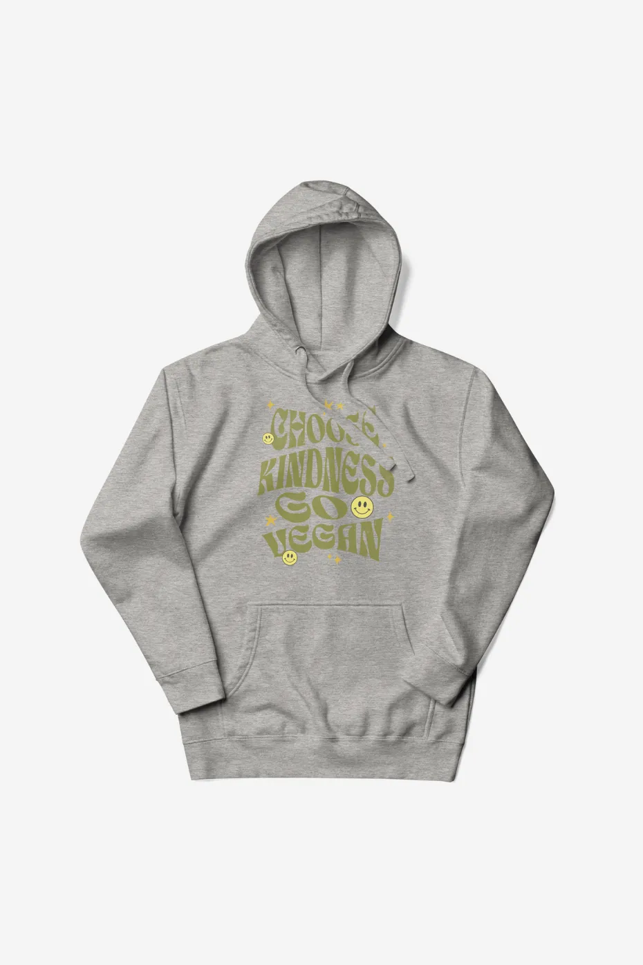 Choose Vegan Unisex Hoodie