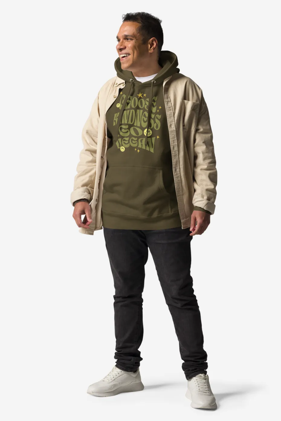 Choose Vegan Unisex Hoodie