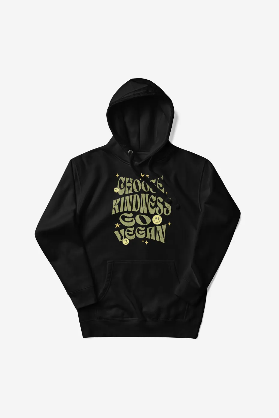 Choose Vegan Unisex Hoodie