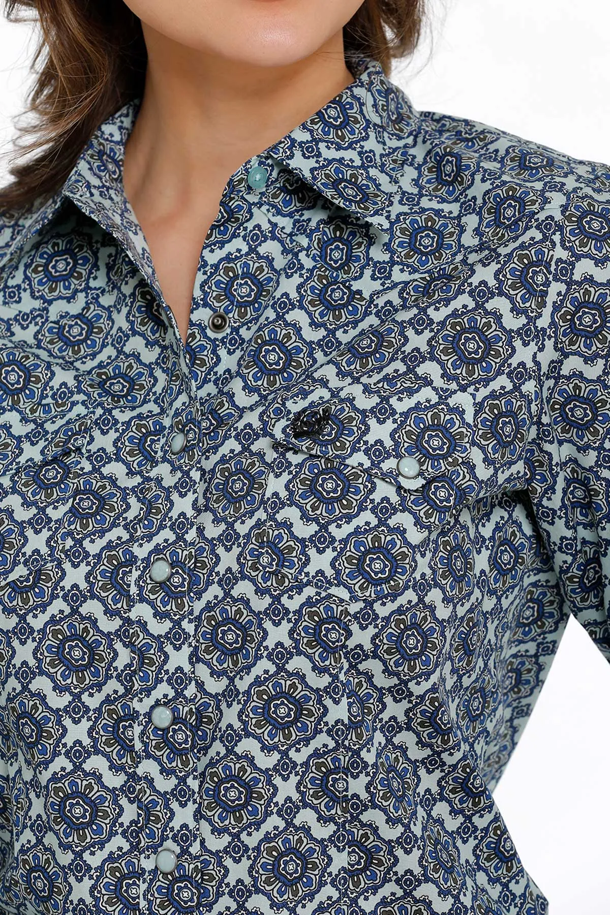 Cinch Snap Shirt