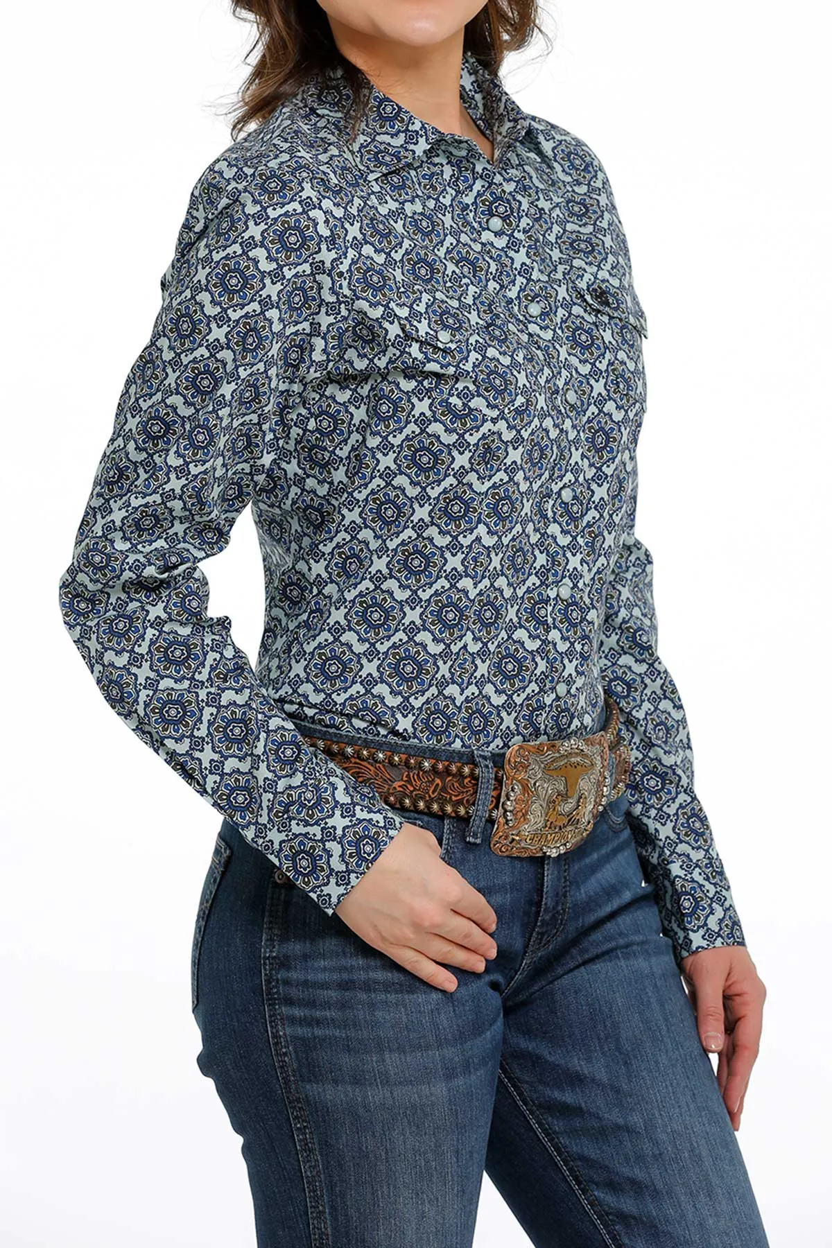 Cinch Snap Shirt