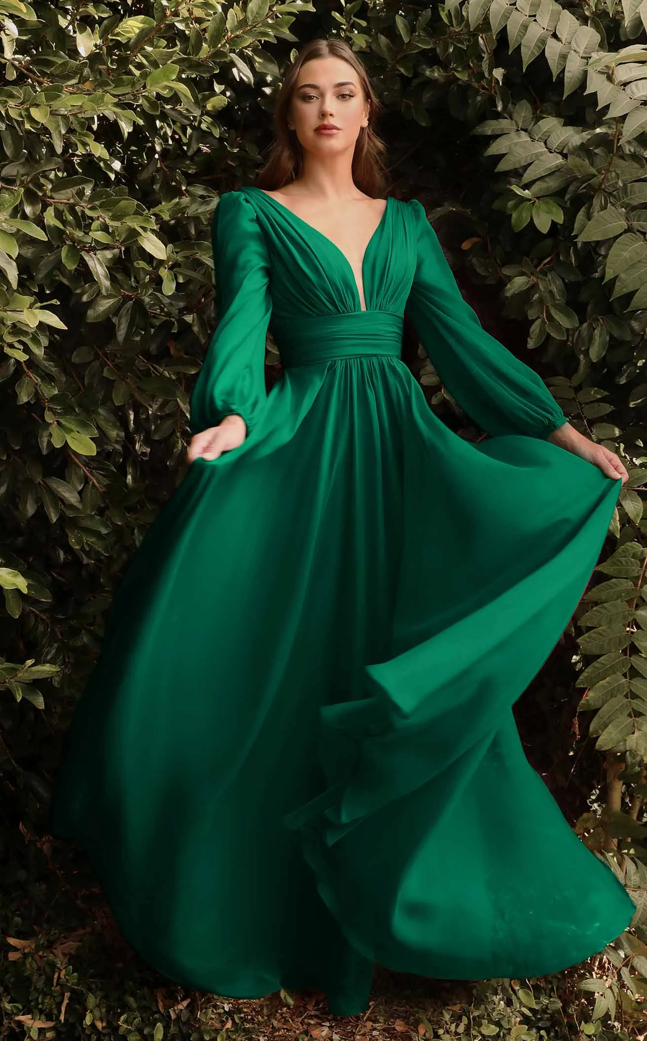 Cinderella Divine CD0192CL Dress