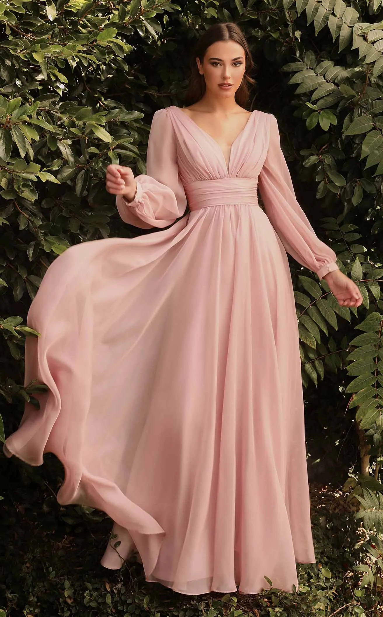 Cinderella Divine CD0192CL Dress