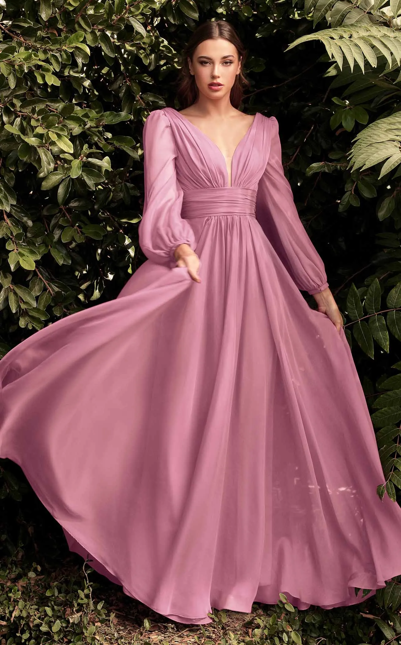 Cinderella Divine CD0192CL Dress