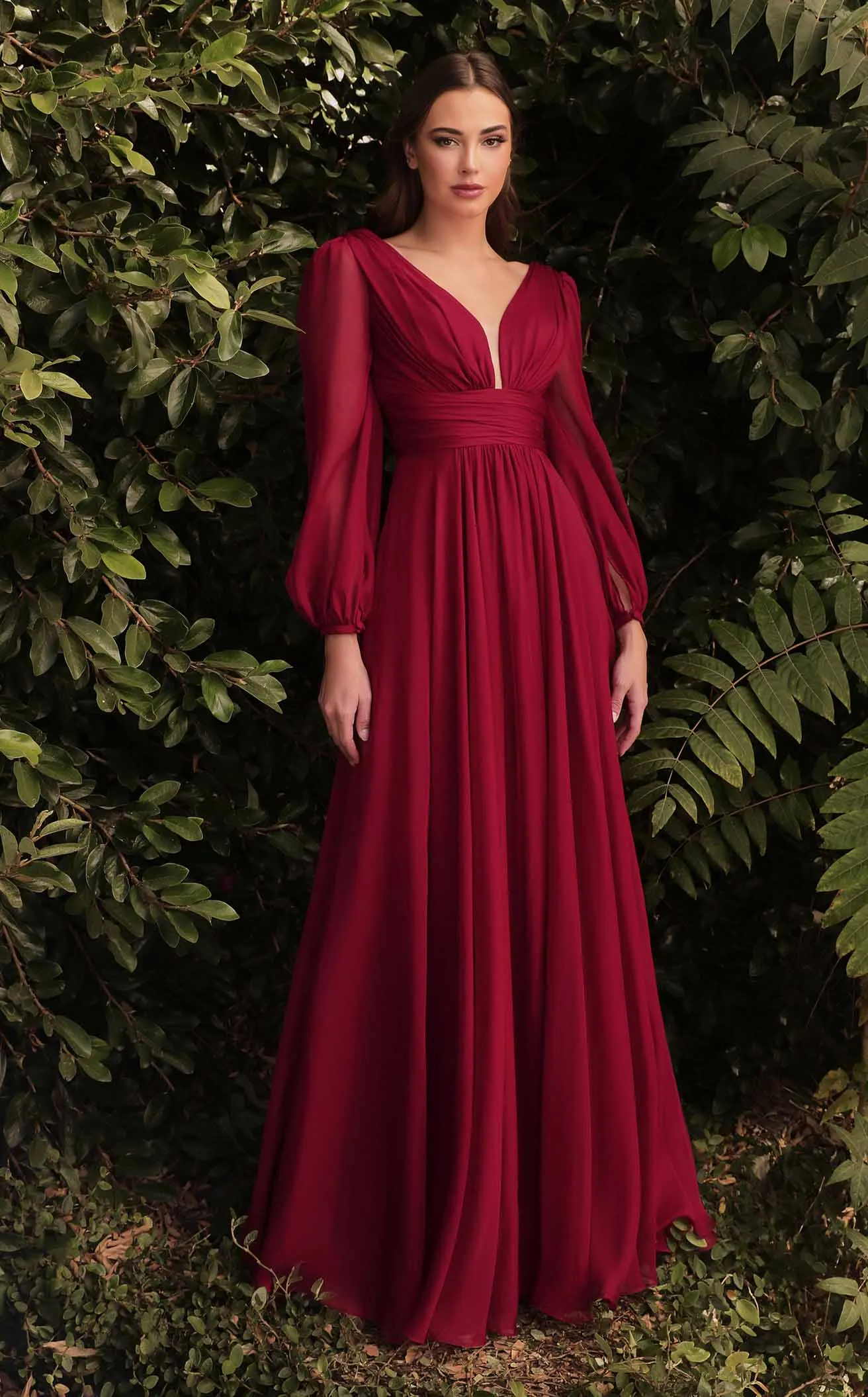 Cinderella Divine CD0192CL Dress