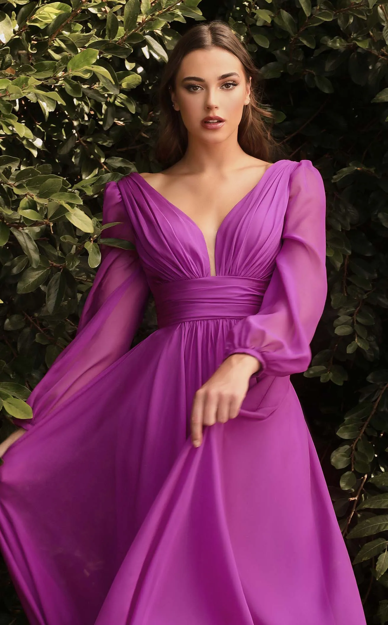 Cinderella Divine CD0192CL Dress