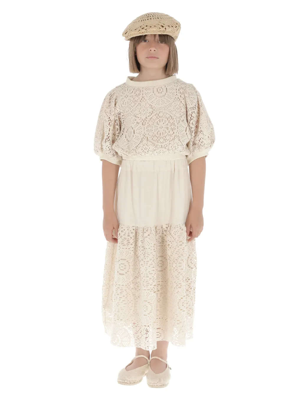 Crochet Skirt