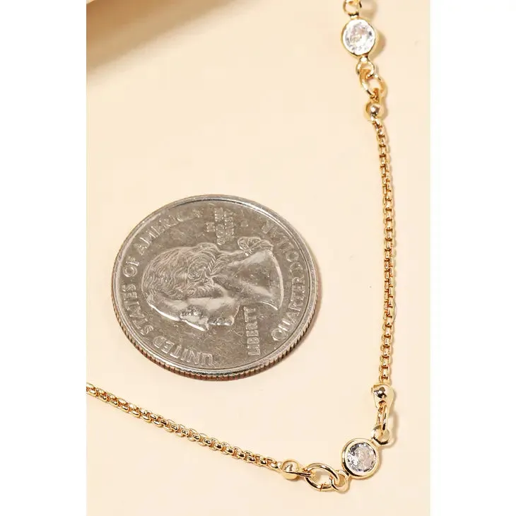 Dainty Box Chain