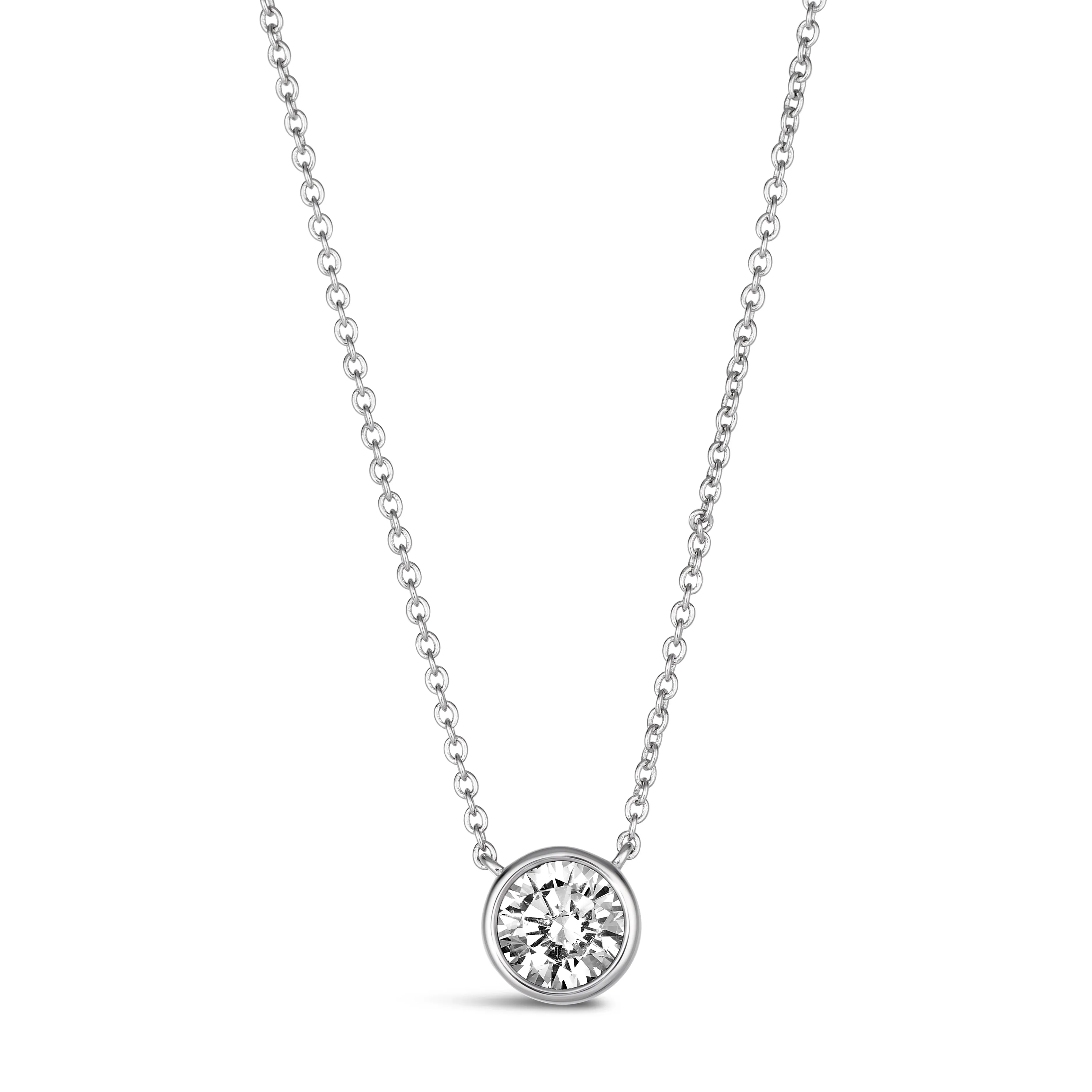 Dania 1 Carat Necklace