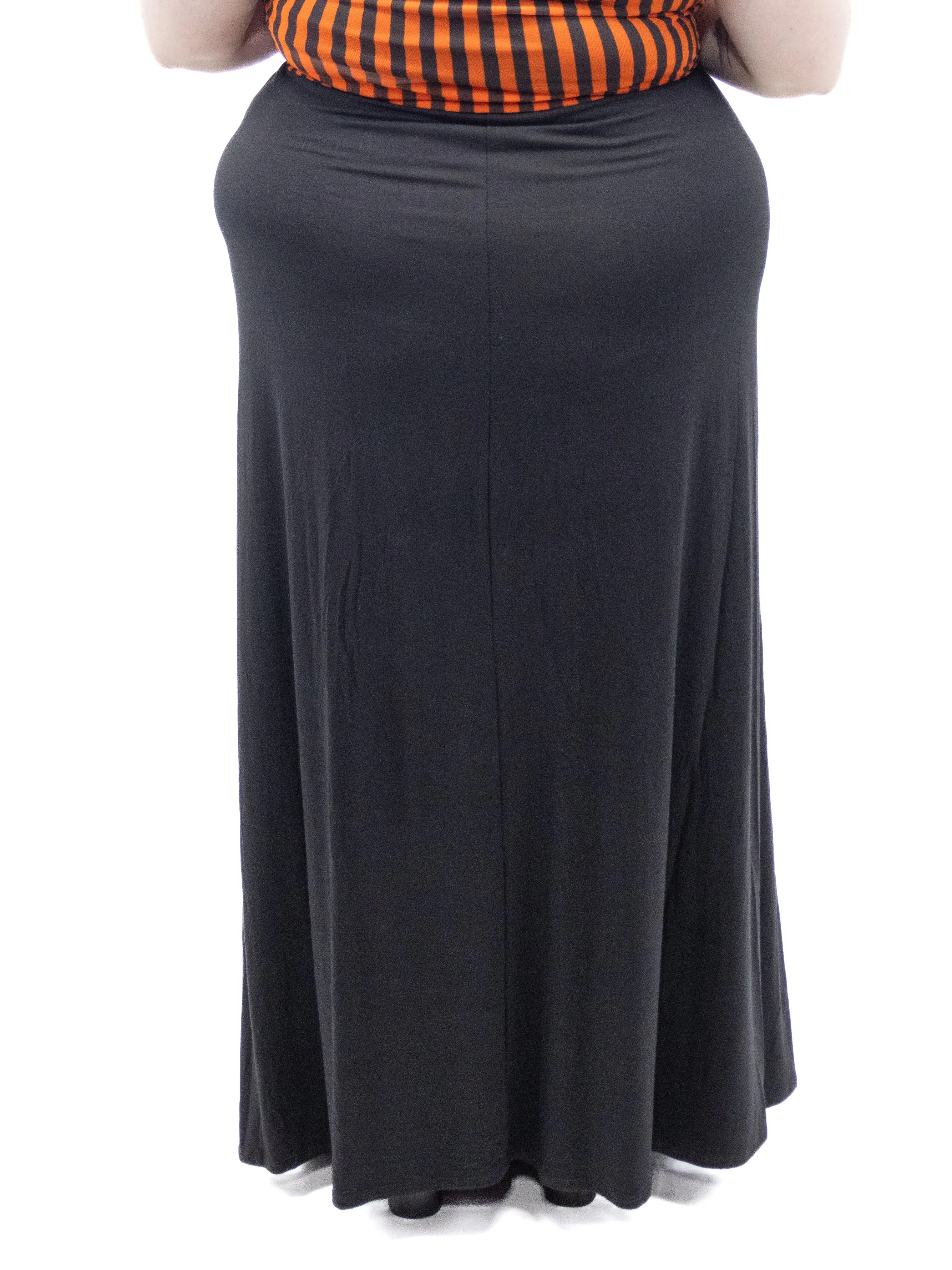 Darla Maxi Skirt with Shorts! FOXBLOOD