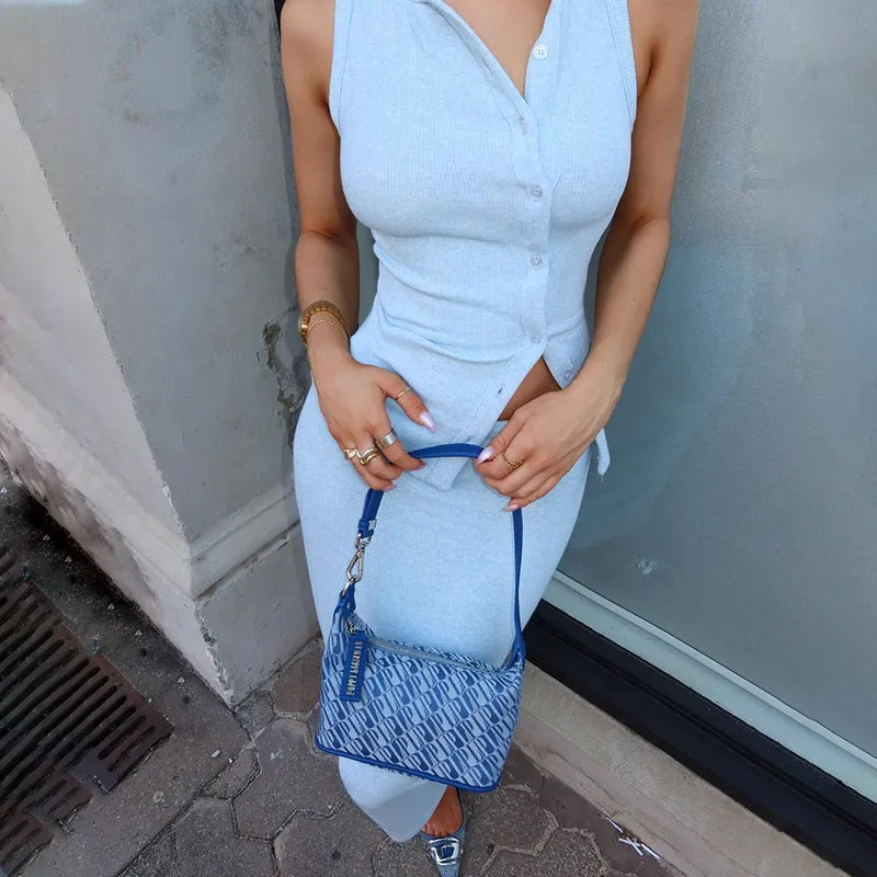 Demya Skirt Set